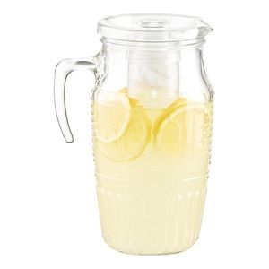 Container Store Glass Carafe With Lid